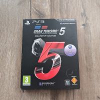 Gran Turismo 5 Collector's Edition 89лв. Игра за PS3 Игра за Playstation 3 ПС3, снимка 1 - Игри за PlayStation - 44335473