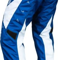 Мотокрос панталон FLY RACING F-16 colour blue/white, снимка 2 - Аксесоари и консумативи - 45482178