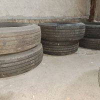 Тежкотоварни гуми , снимка 2 - Гуми и джанти - 45200788