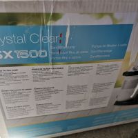 Пясъчна помпа модел SX1500 “KRYSTAL CLEAR® INTEX CROCOLAND, снимка 11 - Басейни и аксесоари - 45266970