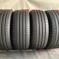 245 50 18, Летни гуми, Dunlop SPSportMaxxGT, 4 броя, снимка 2 - Гуми и джанти - 45439257