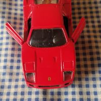 Maisto механична количка Ferrari, снимка 1 - Коли, камиони, мотори, писти - 45092198
