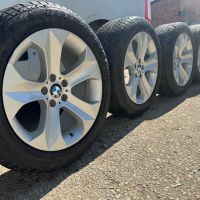 Джанти с гуми за BMW X5, X6 стил 232/  19” , 9j, снимка 1 - Гуми и джанти - 45208886