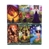 Таро: Universal Celtic Tarot & Green Witch Tarot & Modern Spellcasters, снимка 17 - Карти за игра - 33762823