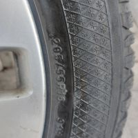 Продавам гуми с джанти, Ауди А4, снимка 5 - Гуми и джанти - 45408401