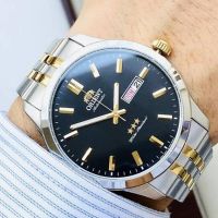 Мъжки часовник Orient 3 Stars Automatic RA-AB0011B, снимка 2 - Мъжки - 45469837
