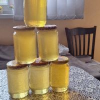 пчелен мед от акация , снимка 4 - Пчелни продукти - 45653212