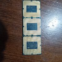 Intel Core i3 8100, i5 4590, i3 4160, снимка 2 - Процесори - 45387200