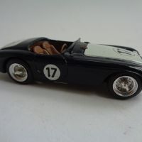 1:43 Top Model Ferrari 225 S 1952 ИГРАЧКА КОЛИЧКА МОДЕЛ, снимка 3 - Колекции - 45876952