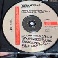 Barbra Streisand , снимка 3 - CD дискове - 45683980