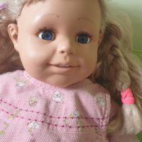 Голяма кукла Sally 60см, снимка 2 - Кукли - 45448446