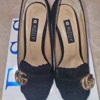 Продавам обувки нови , снимка 1 - Дамски елегантни обувки - 45480130