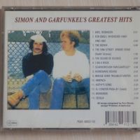 Simon & Garfunkel - Greatest Hits - 1972 , снимка 2 - CD дискове - 45463017