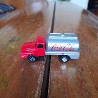 Камионче Кока Кола,Coca Cola #11, снимка 1 - Колекции - 45405074