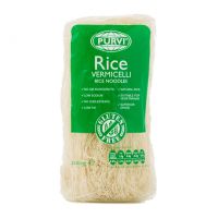 Purvi's Rice Vermicelli / Първи'с Оризово Фиде 200гр, снимка 1 - Други - 45079601