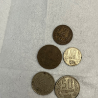 Стари монети , снимка 5 - Колекции - 45061502
