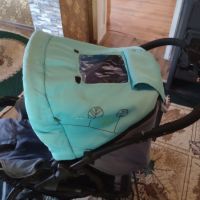 бебешка количка chipolino, снимка 3 - Детски колички - 45594919