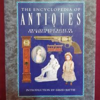 Енциклопедия на антиките / Encyclopedia of Antiques, снимка 1 - Енциклопедии, справочници - 46215735