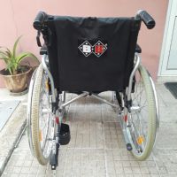 инвалидна количка, снимка 3 - Инвалидни колички - 45120223