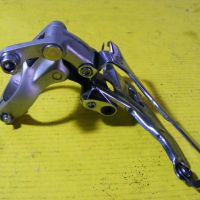 Декланшор Shimano Deore XT FD-M751 34.9mm , снимка 2 - Части за велосипеди - 45189477