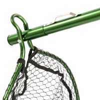 SB Кеп Green Folding Game Fishing Net, снимка 3 - Такъми - 45438184