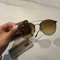 Дамски слънчеви очила Ray-Ban, снимка 2 - Слънчеви и диоптрични очила - 45768870