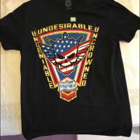 WWE Cody Rhodes Undesirable Undeniable Uncrowned T-Shirt, снимка 1 - Тениски - 44987636