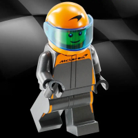 LEGO® Speed Champions 76919 - Състезателна кола 2023 McLaren Formula 1, снимка 11 - Конструктори - 44939859