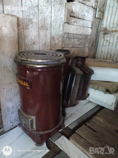 Печка на дърва - Тип Чудо, снимка 1