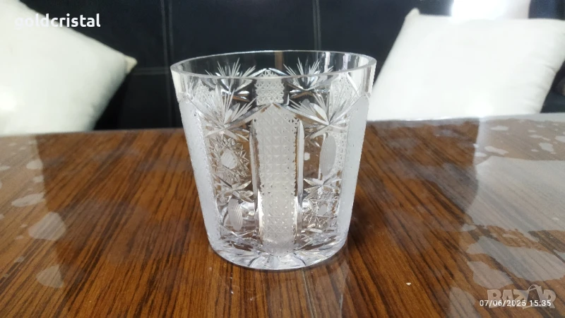 кристална ледарка , снимка 1