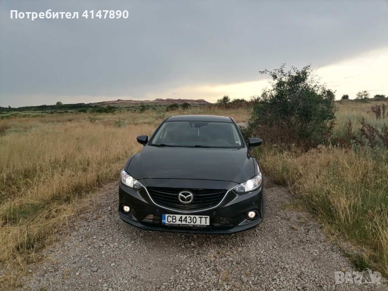 Mazda 6 2.2d SkyActiv-D, снимка 1