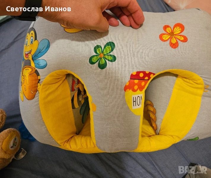 Бебешки барбаон, снимка 1