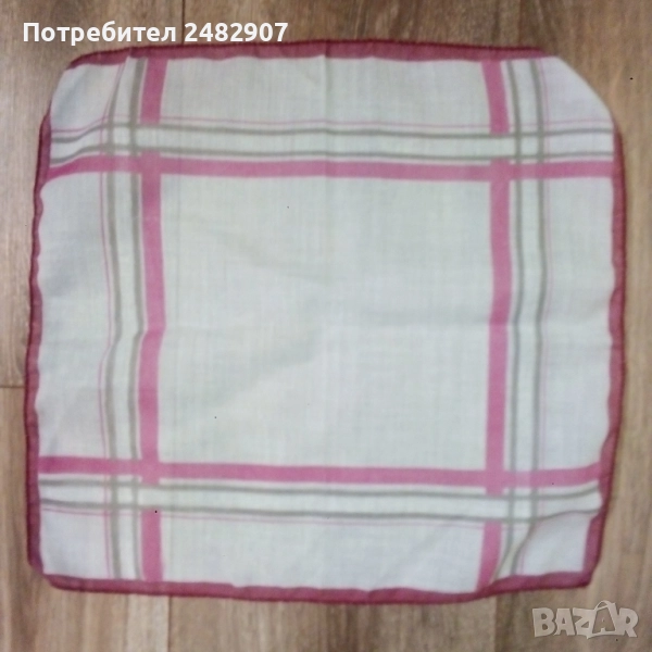 Мъжки носни кърпи - различни , снимка 1