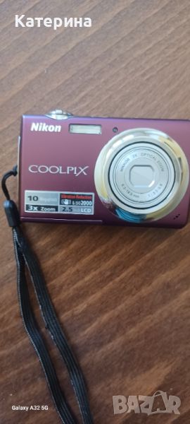 Цифров фотоапарат  Nikon Coolpix, снимка 1