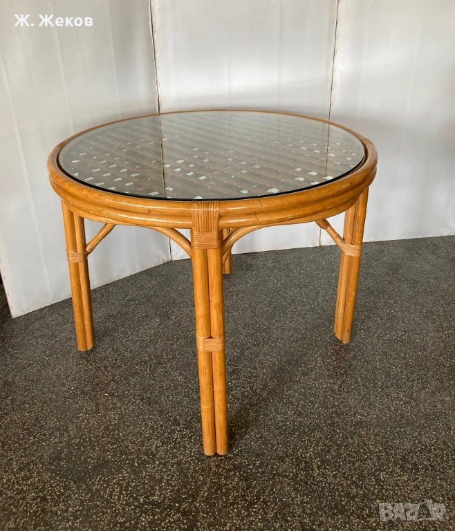 Трапезна маса, снимка 1