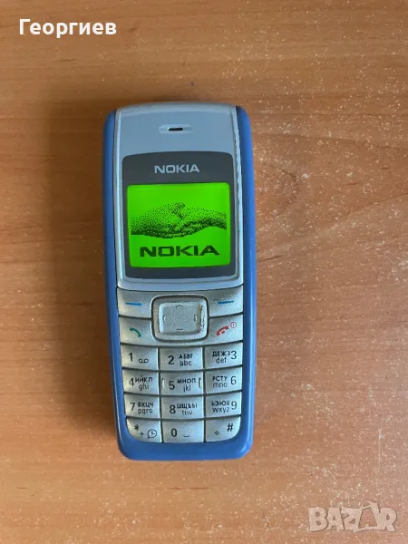 Nokia 1110i, снимка 1