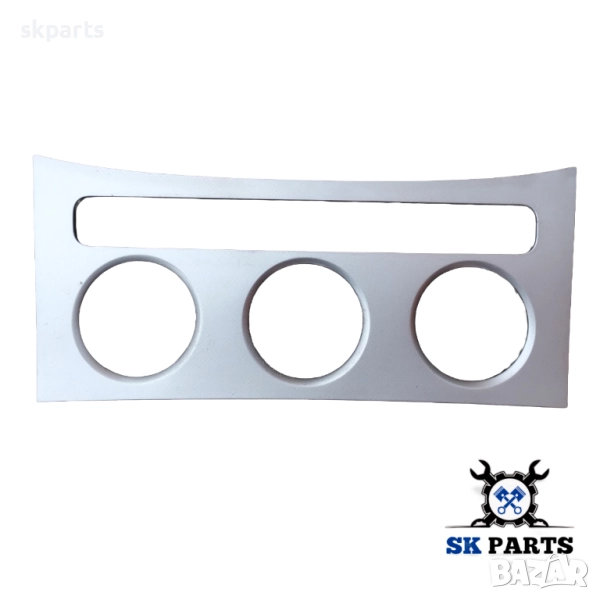 Лайсна около климатроник Фолксваген Пасат Б6 / Passat b6, снимка 1