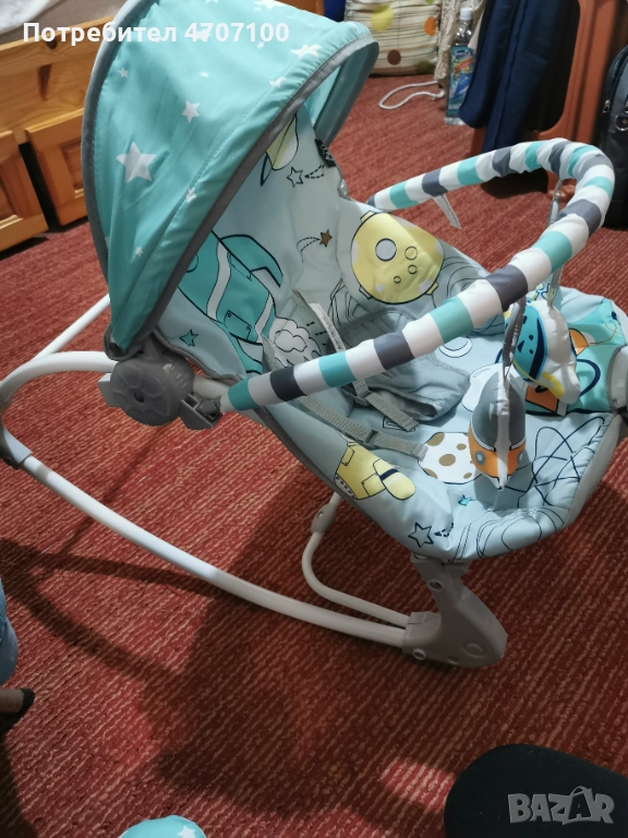 Детски шезлонг , снимка 1