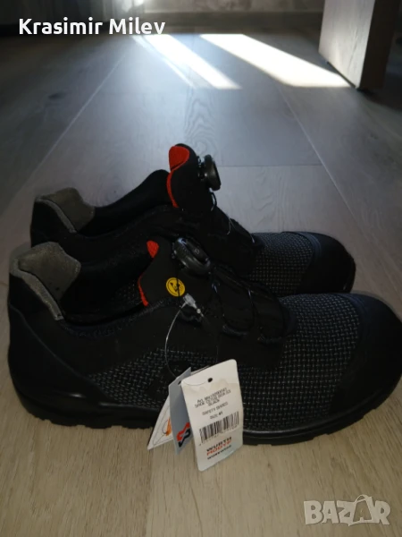 немски работни обувки wurth, снимка 1