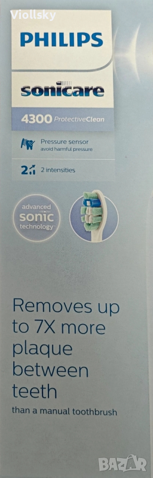 четка за зъби Philips sonisare , снимка 1