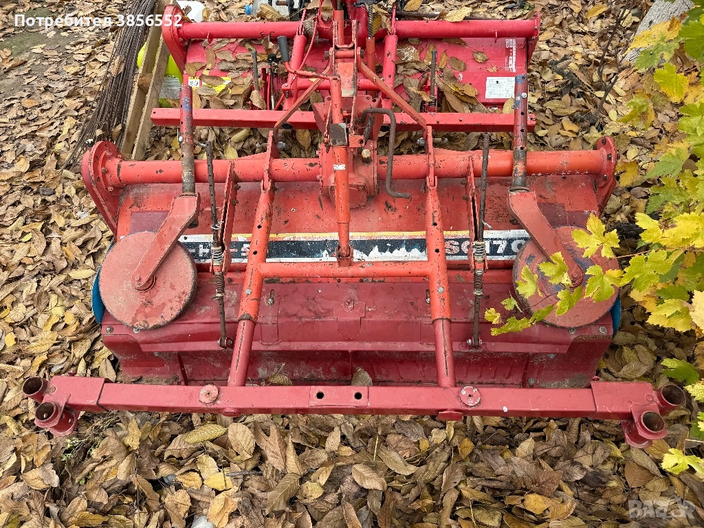 Фреза, 1,70м. широка в перфектно състояние !, снимка 1