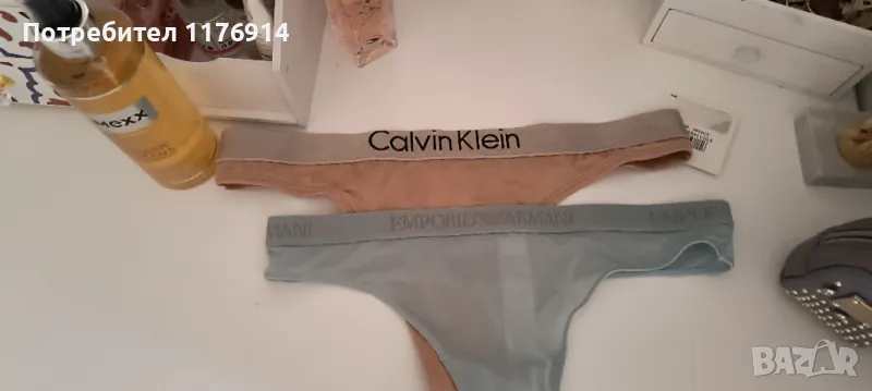 Бельо Calvin Klein , Armani , снимка 1