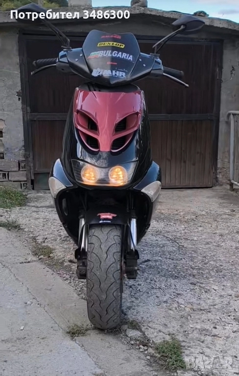 Aprilia sr 50 2t , снимка 1