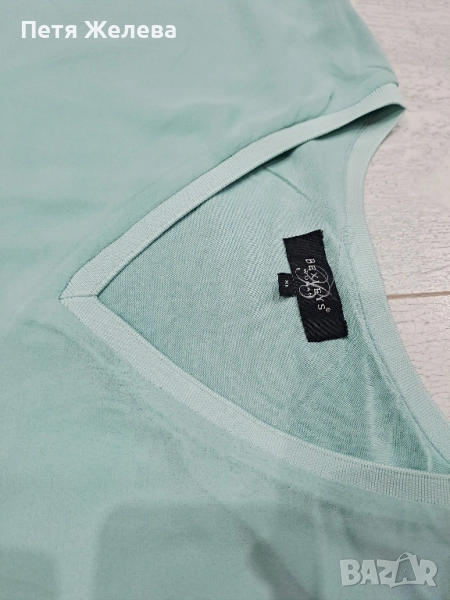 Дамска елегантна блуза BEXLEYS (XL), снимка 1