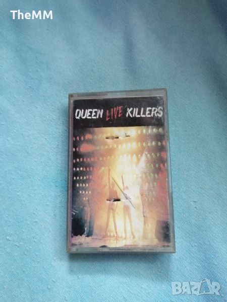 Queen - Killers.Live, снимка 1