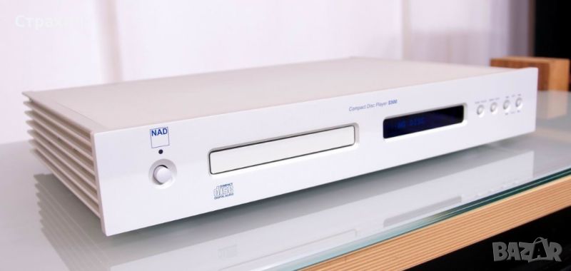 NAD S500 CD Player , снимка 1