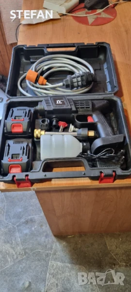 мощна водоструйка, снимка 1