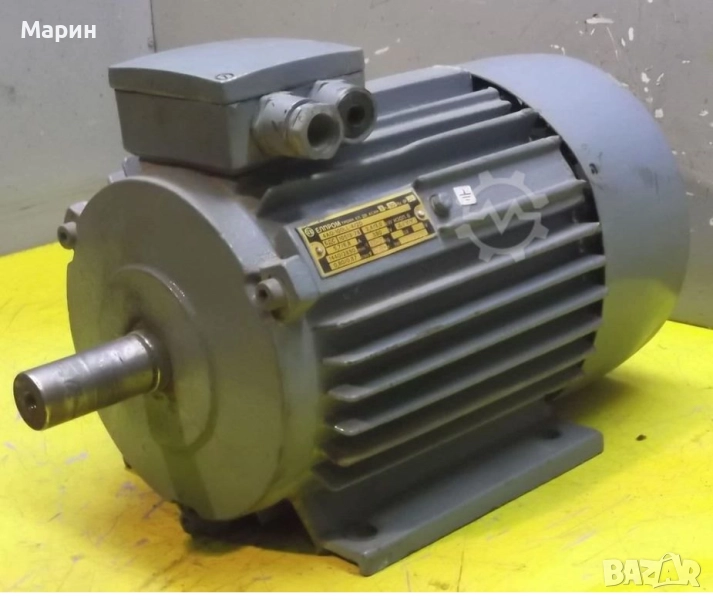 Продавам ел.двигатели, снимка 1