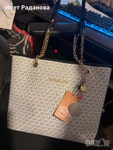 Дамска чанта на Michael Kors, снимка 1