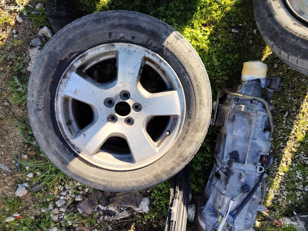 16 цола за Субару Форестър , снимка 1